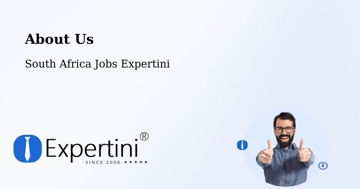 About Expertini Recruitment Platform  – Vredenburg - Vredenburg, South Africa Jobs Expertini